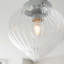 Abington Glass Semi Flush Mount