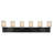 Bohanon 6 - Light Dimmable Vanity Light