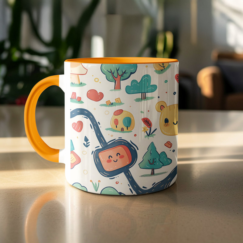 Ceramic Coffee Mug