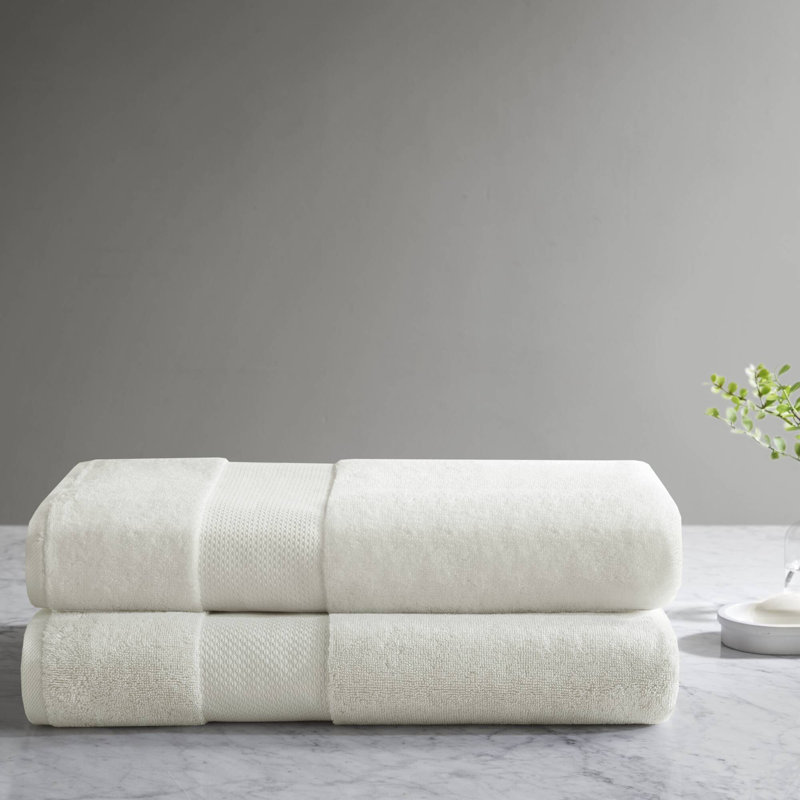 Luxurious Absorbent Turkish Cotton Classic Style For Elegant Bathroom Experience