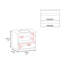 Coiffeuse avec portes-847260052