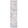 Tapis gris / bleu Alohi 293