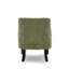 Lydia Upholstered Chenille Armchair-1112233742