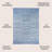 Anite Modern Offset Stripe Blue/Ivory Indoor/Outdoor Rug-533166693