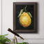 «Dark Lemon II», reproduction sur toile encadrée-1606132438