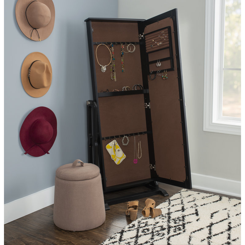 Gonson 26'' Wide Jewelry Armoire
