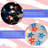 Jediael 10'' Battery Powered Shaded String Light