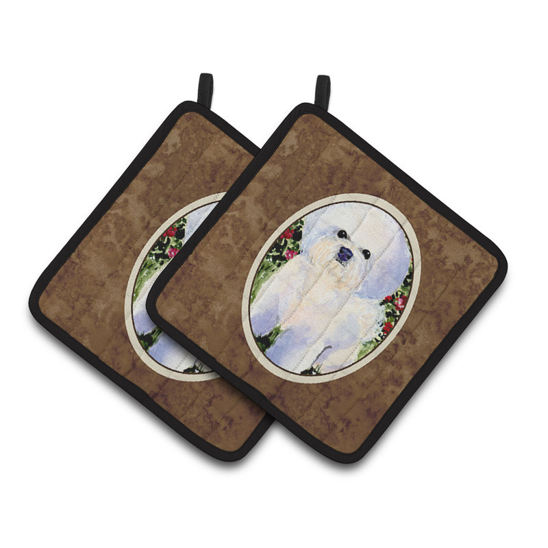 Winston Porter Polyester Potholder
