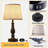 Corrado USB Table Lamp-22470784