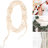 87 " Beaded Garland