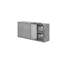 Buffet 2 portes coulissantes 59,05 "FLOW 