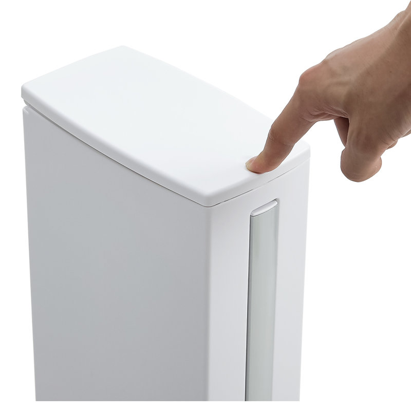 Fruithurst Free-Standing Toilet Brush and Holder