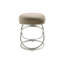 Adaku Iron Dressing Table Stool for Bedroom Furniture, Living Room Accent Stool-95856673