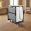 Jay-Be Crown Special Folding Guest Bed with Deep Sprung Mattress - Single