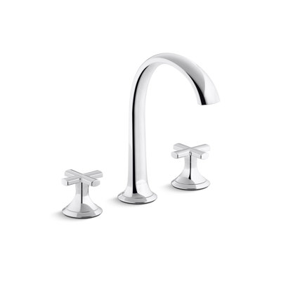 Script™ Sink Faucet, Arch Spout