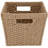 Simplify Wicker Decorative Basket-1419721742