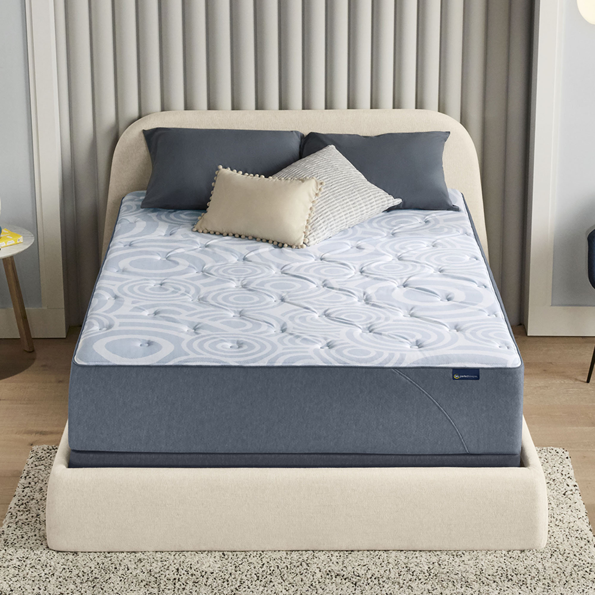 Serta Perfect Sleeper Renewed Relief Plush 12