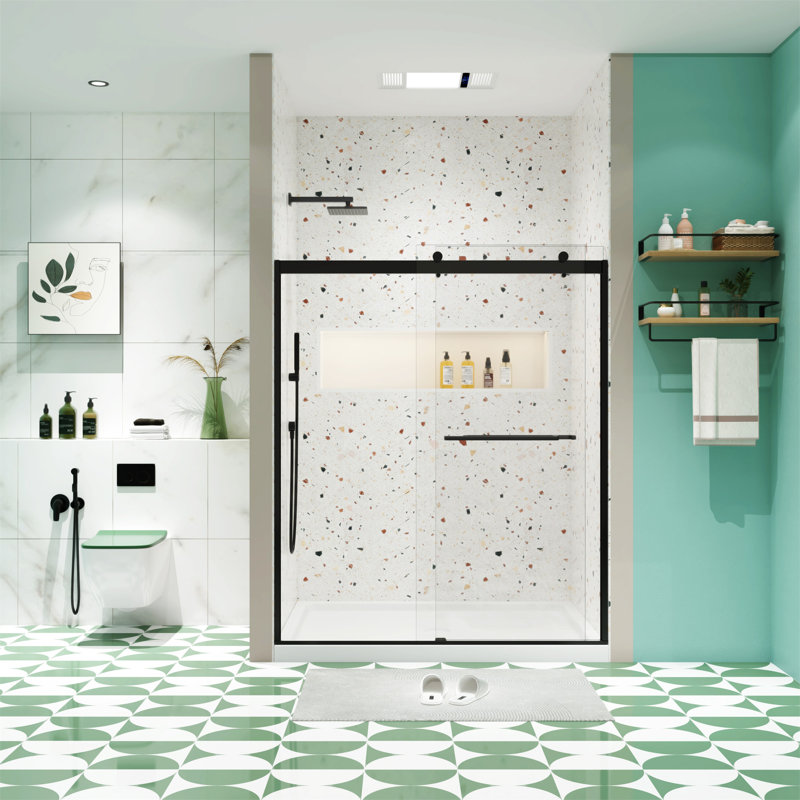 Bypass Shower Door