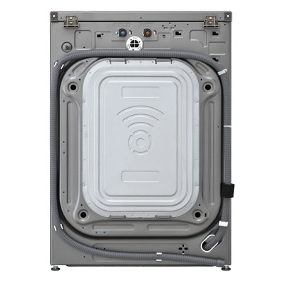 LG 5.0 cu ft Mega Capacity Smart Front Load Washer Washing Machine