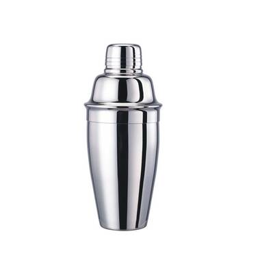 Viski Rocket Cocktail Shaker