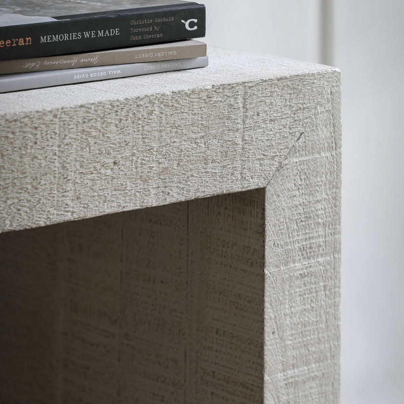 Ryele Solid Wood Console Table - 140cm