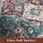 Dalarie Washable Floral Indoor Rug-500988779