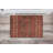Ducote Washable Garnet and Ivory Machine Woven Area Rug-348623988