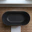 Baignoire de trempage autoportante en résine 59 po x 29,5 po-608290003