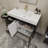 42" Single Bathroom Vanity Set with Drawers and Doors-70381349