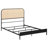 Avyan Radio Weave Metal Bed-1274860007-1274860004