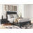 Vonnetta Full Panel Bed-2122847029