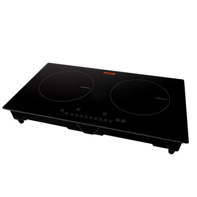 VEVOR 24" 2 Burner Induction Cooktop