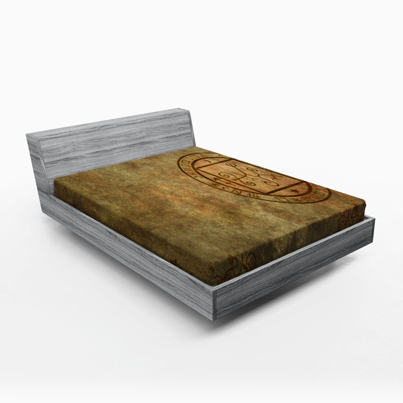 Microfiber Fitted Sheet, Queen Fitted Sheet