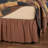 Patriotic Tailored Bed Skirt-24076069