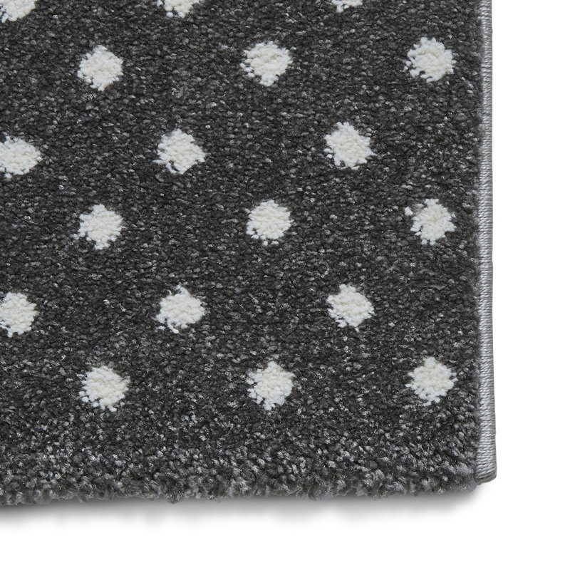 Dake area rug Machine Woven Rectangle Blue, Rectangle 80 x 150cm