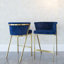 Tabouret de bar 26,5 po Berenice-267347386