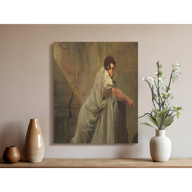 Canvas Wall Art Wrapped Canvas Print Set, 16x24