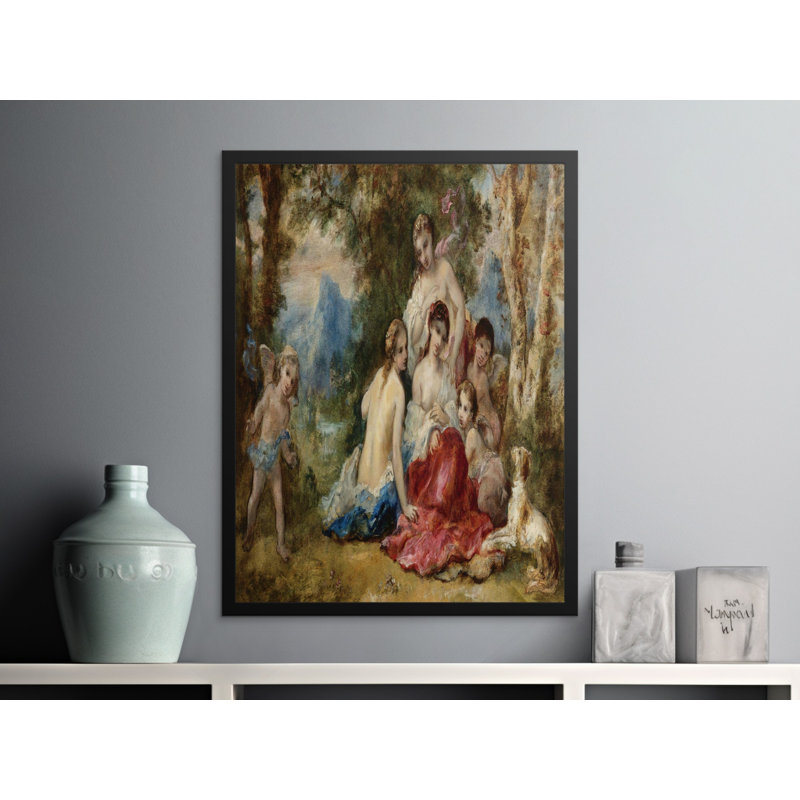 Sumiton No Frame Print, 16x20