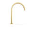 Components Deck-Mount Bath Spout with Ribbon Design-2036884360
