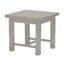 Club Aluminum Outdoor Side Table-36820672