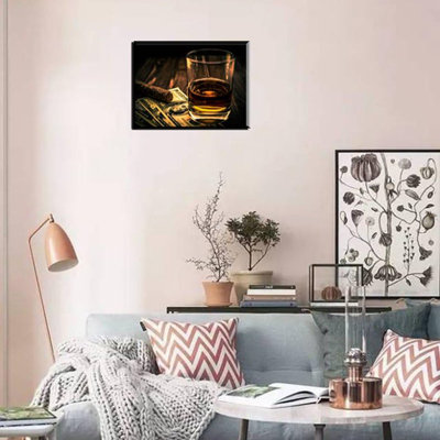 Wrapped Canvas Print