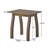 Outdoor END TABLE