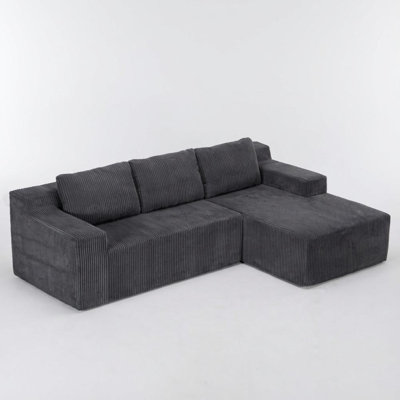 Modular L Shaped Sectional Sofa