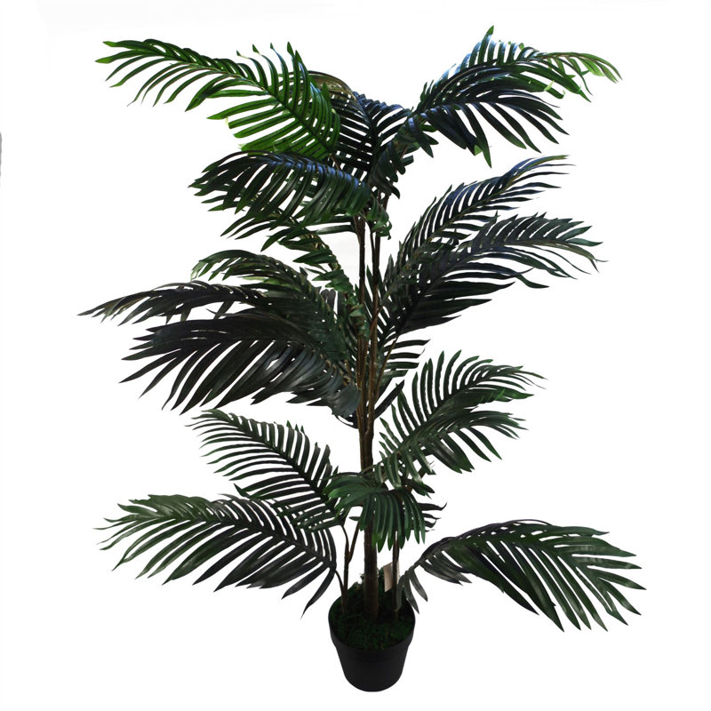 140cm Faux Plant in Pot Liner