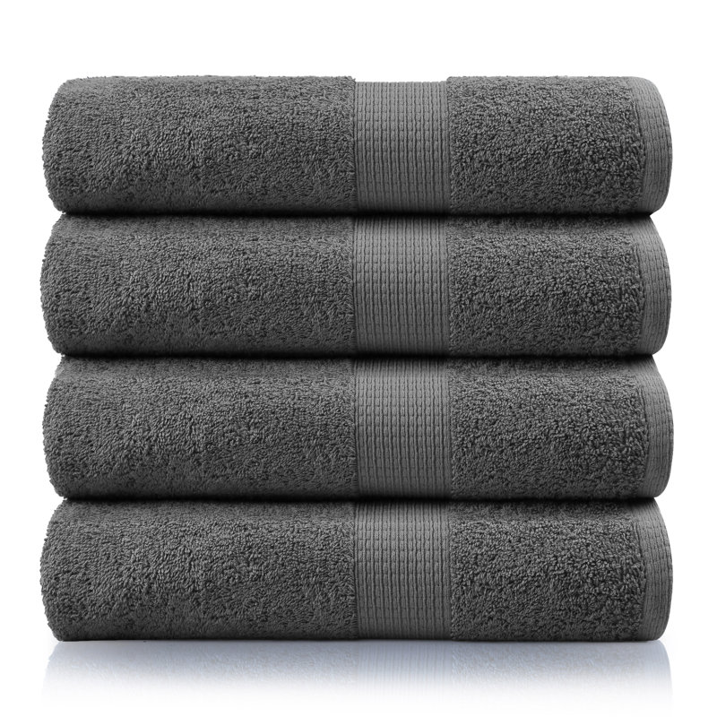 100% Cotton Bath Sheet Towel Set