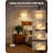 Curved Floor Lamp