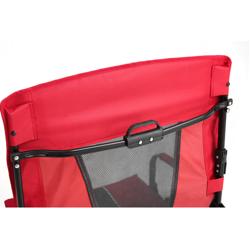 Camping Directors Chair, Heavy Duty,Oversized Portable Folding Chair With Side Table, Pocket For Beach, Fishing,Trip,Picnic,Lawn
