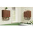 Curved Wall Mounted Bathroom Cabinet Storage-913360987