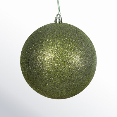 Holiday Décor Ball Ornament