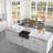 Single Bowl Fireclay Kitchen Sink-87495920-87495919